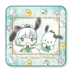 Touhou Project x Sanrio Characters Hand Towel Collection