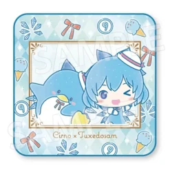 Touhou Project x Sanrio Characters Hand Towel Collection