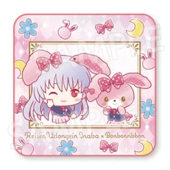 Touhou Project x Sanrio Characters Hand Towel Collection