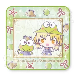Touhou Project x Sanrio Characters Hand Towel Collection