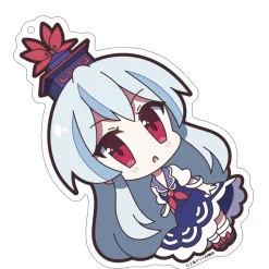 Touhou Project Yurutto Touhou Acrylic Keychain Charm Collection Vol. 4