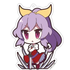 Touhou Project Yurutto Touhou Acrylic Keychain Charm Collection Vol. 4