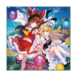 Touhou Spell Bubble Hand Towel Collection