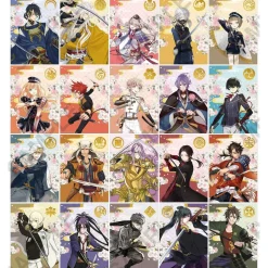 Touken Ranbu -Online- Changing Sticker Bromide Box Set