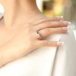 Touken Ranbu -Online- Heshikiri Hasebe Ring