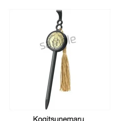 Touken Ranbu -ONLINE- Kanzashi-style Ballpoint Pens