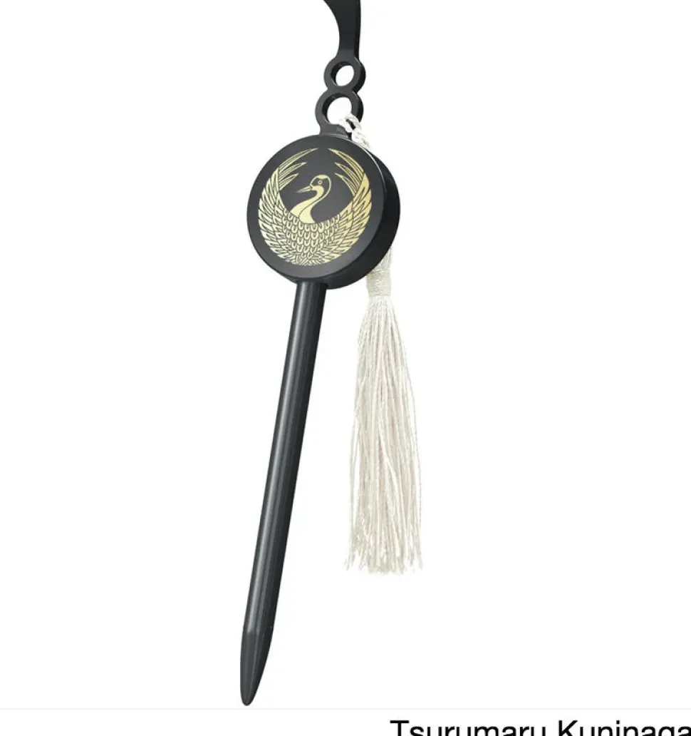 Touken Ranbu -ONLINE- Kanzashi-style Ballpoint Pens Vol. 2