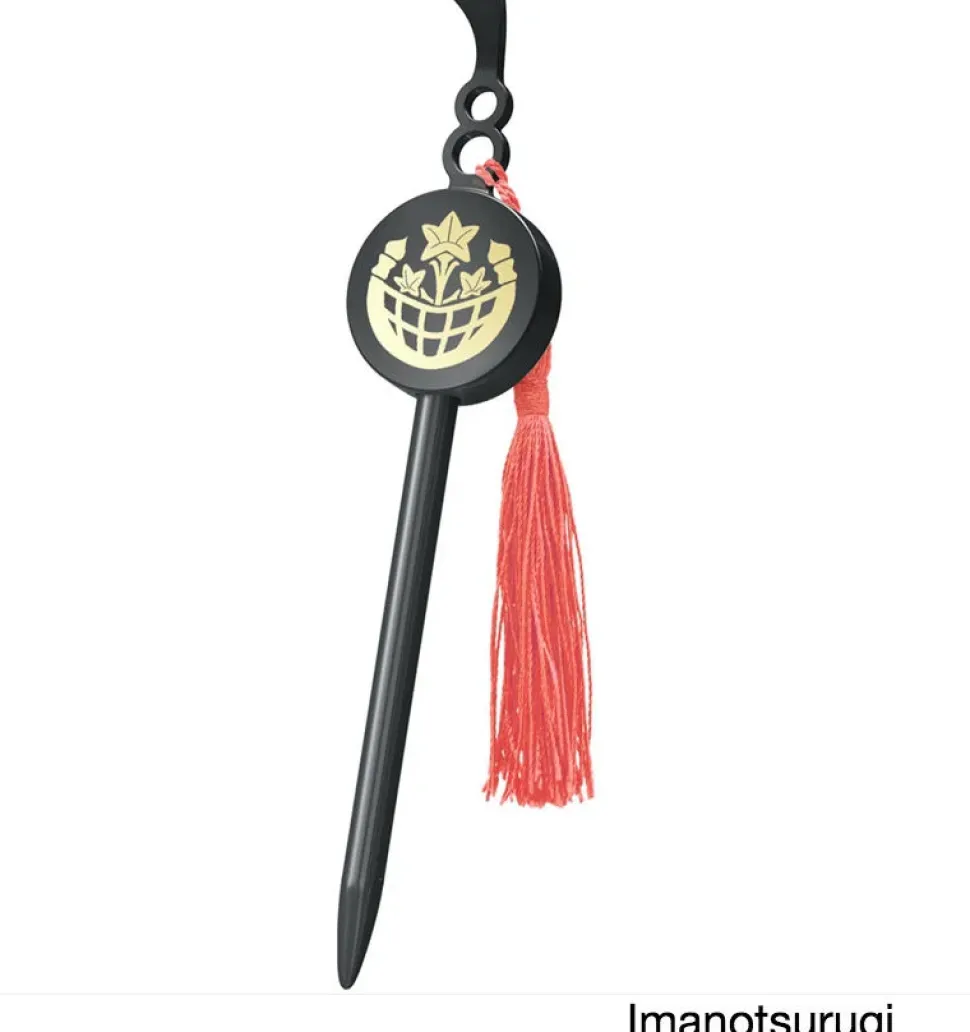 Touken Ranbu -ONLINE- Kanzashi-style Ballpoint Pens Vol. 2