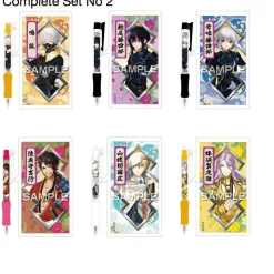 Touken Ranbu -ONLINE- Kassen Ballpoint pens