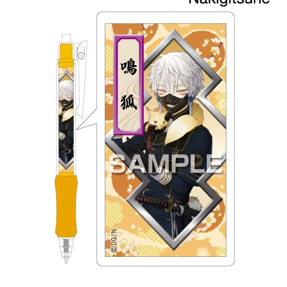 Touken Ranbu -ONLINE- Kassen Ballpoint pens