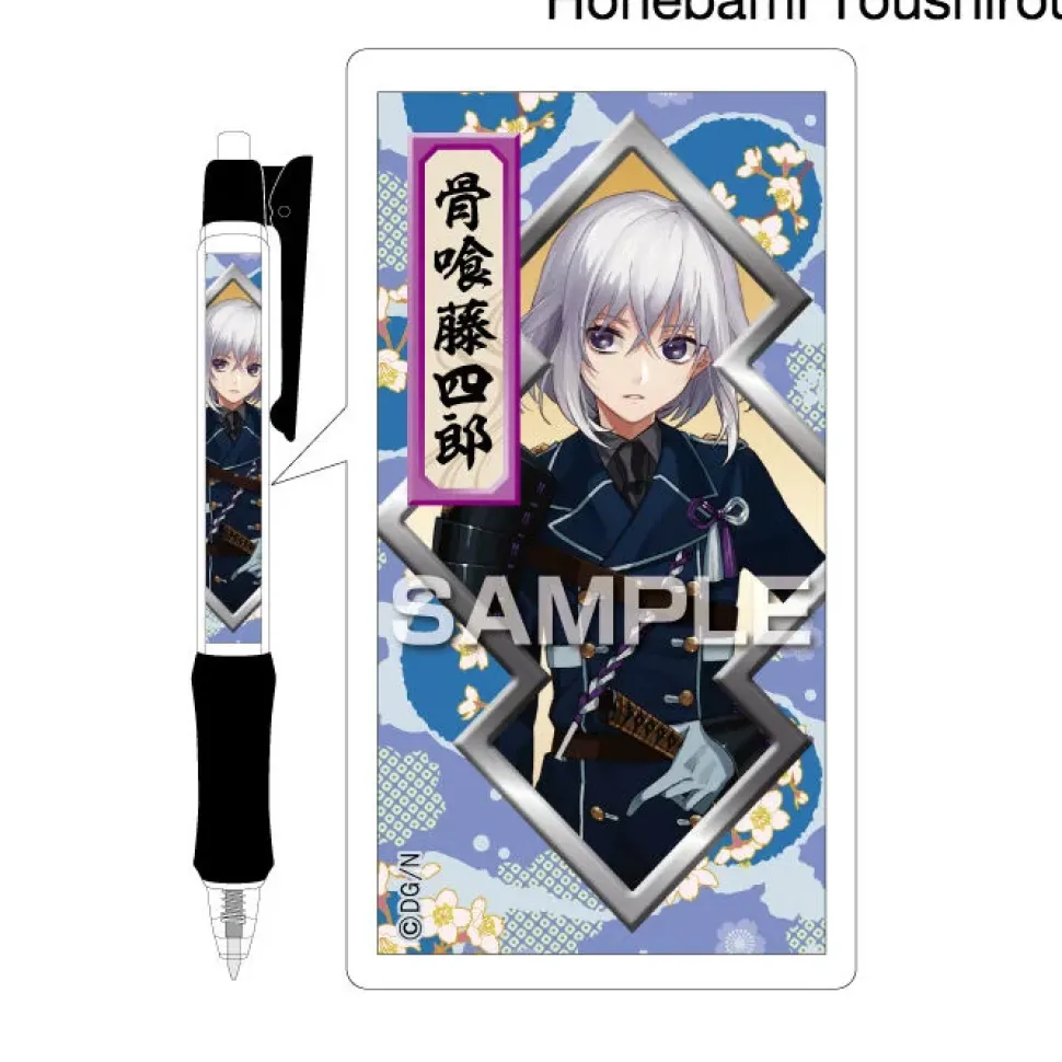 Touken Ranbu -ONLINE- Kassen Ballpoint pens