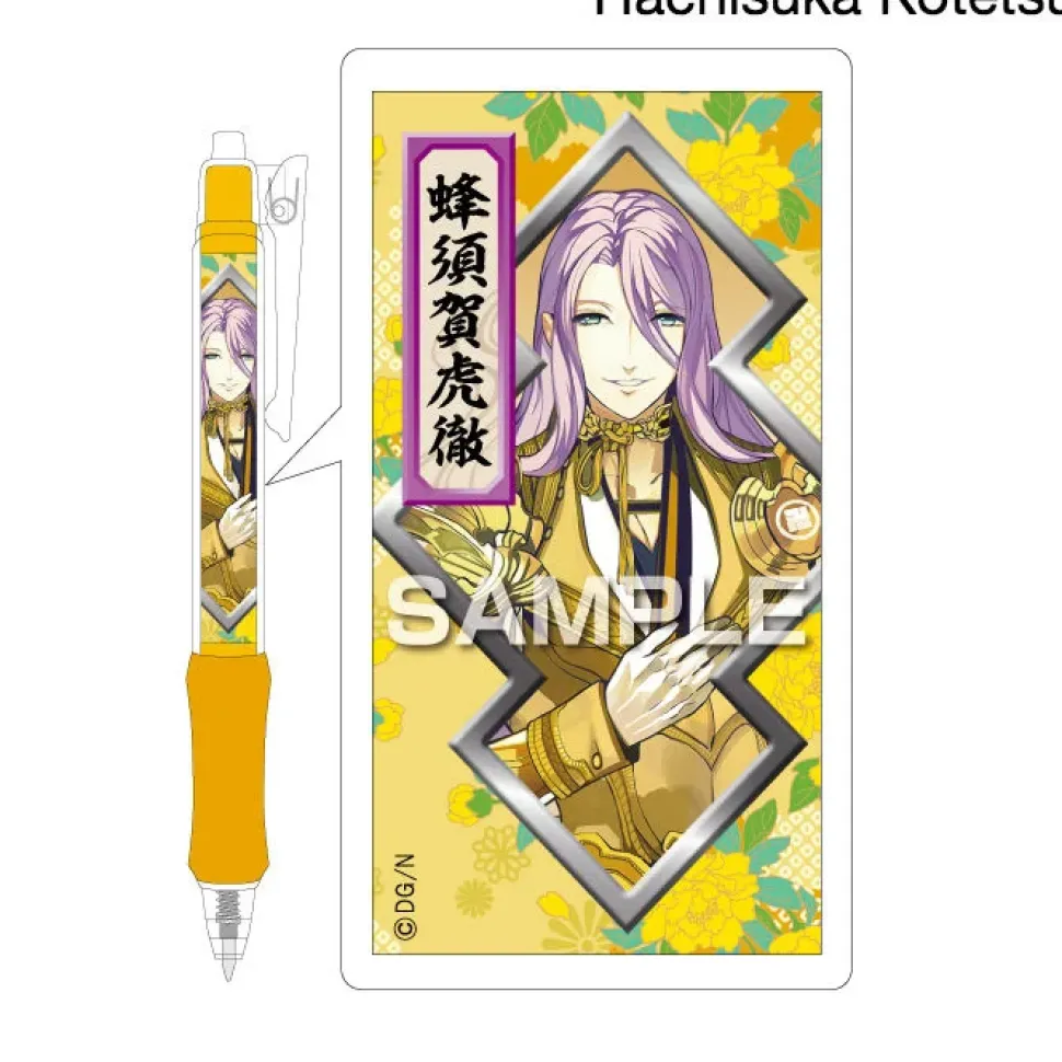 Touken Ranbu -ONLINE- Kassen Ballpoint pens