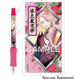 Touken Ranbu -ONLINE- Kassen Ballpoint Pens