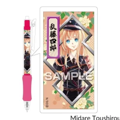 Touken Ranbu -ONLINE- Kassen Ballpoint Pens Vol. 6