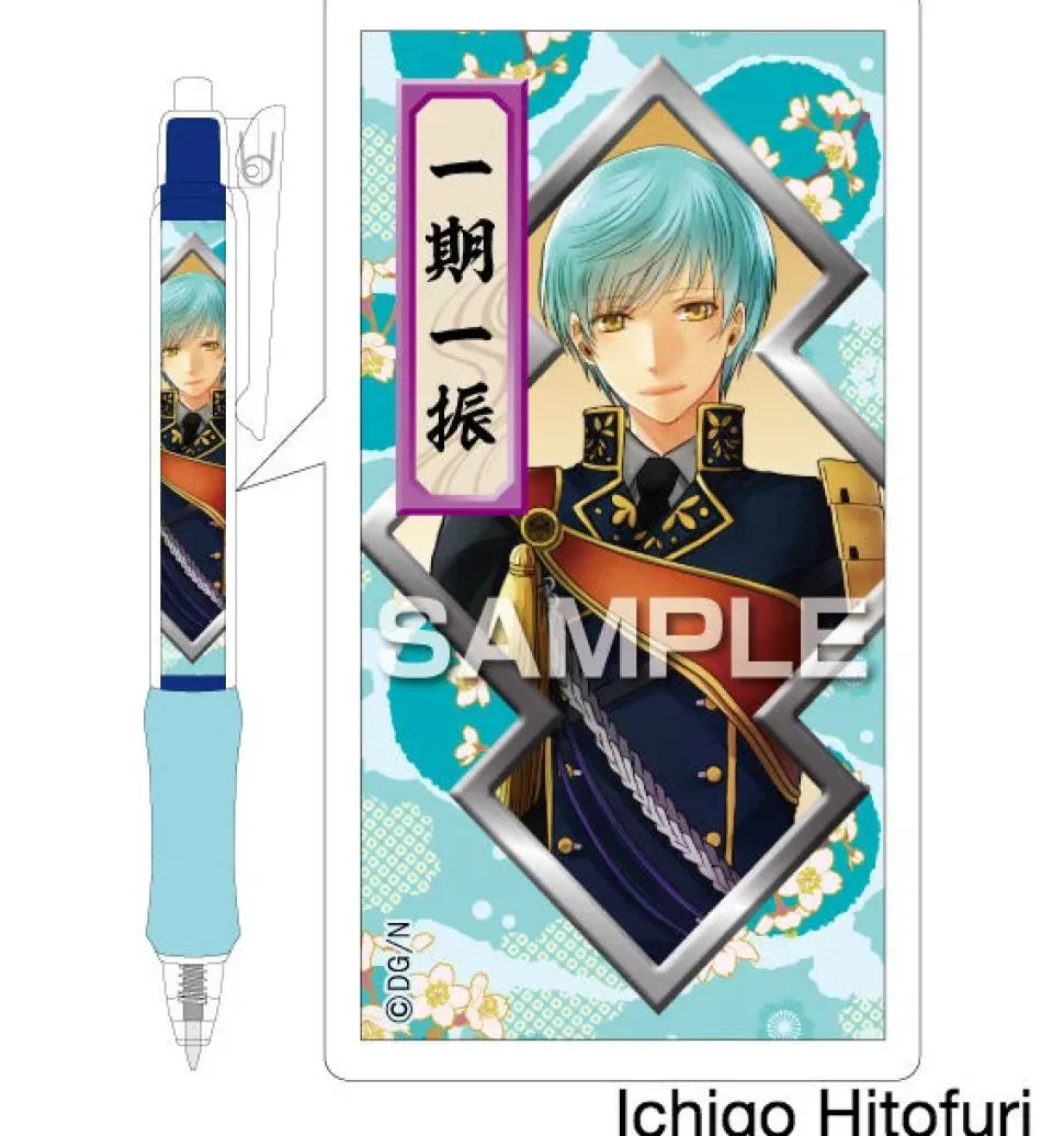 Touken Ranbu -ONLINE- Kassen Ballpoint pens