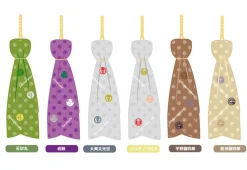 Touken Ranbu -Online- Scarf Charms