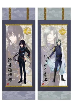 Touken Ranbu -ONLINE- Trading Paper Posters - Third Division Box