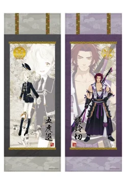 Touken Ranbu -ONLINE- Trading Paper Posters - Third Division Box