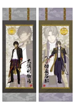 Touken Ranbu -ONLINE- Trading Paper Posters - Third Division Box