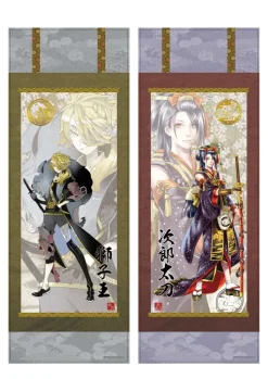 Touken Ranbu -ONLINE- Trading Paper Posters - Third Division Box