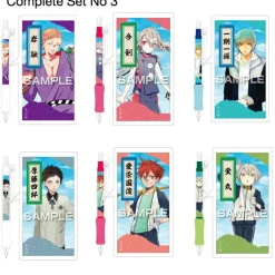 Touken Ranbu -ONLINE- Uchiban Mechanical Pencils