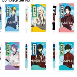 Touken Ranbu -ONLINE- Uchiban Mechanical Pencils