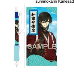 Touken Ranbu -ONLINE- Uchiban Mechanical Pencils