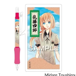 Touken Ranbu -ONLINE- Uchiban Mechanical Pencils Vol. 6