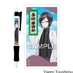Touken Ranbu -ONLINE- Uchiban Mechanical Pencils Vol. 6