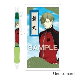 Touken Ranbu -ONLINE- Uchiban Mechanical Pencils Vol. 6