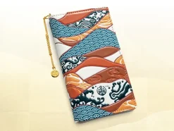 Touken Ranbu -Online- x Asakusa Bunko Yuzen Dyed Leather Smartphone Case Collection Vol. 2