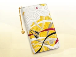 Touken Ranbu -Online- x Asakusa Bunko Yuzen Dyed Leather Smartphone Case Collection Vol. 2