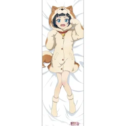 Train to the End of the World Dakimakura Pillow Cover Akira Shinonome