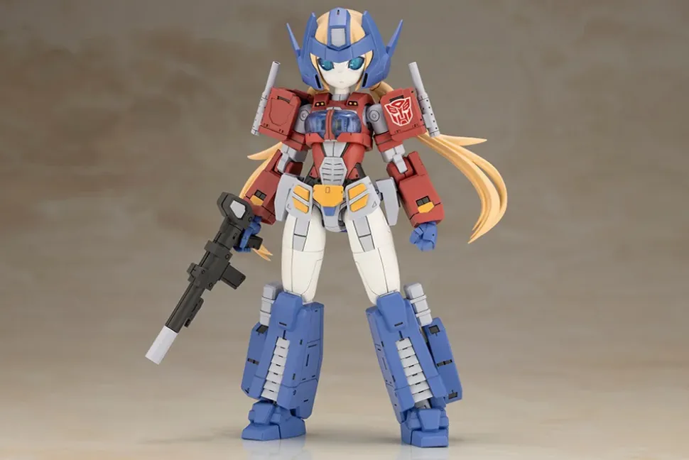 Transformers Optimus Prime: Humikane Shimada Ver.