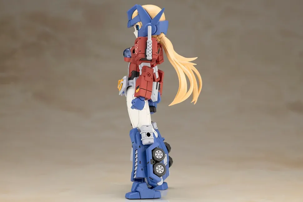 Transformers Optimus Prime: Humikane Shimada Ver.