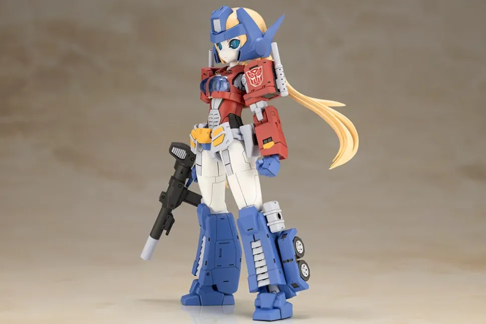 Transformers Optimus Prime: Humikane Shimada Ver.