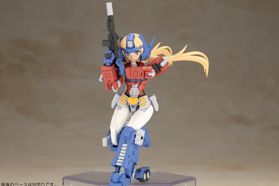 Transformers Optimus Prime: Humikane Shimada Ver.