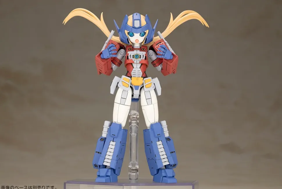 Transformers Optimus Prime: Humikane Shimada Ver.