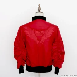 Trigun Maximum Reversible MA-1 Jacket
