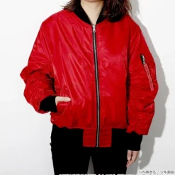 Trigun Maximum Reversible MA-1 Jacket