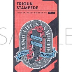 Trigun Stampede Series Completion Production Decision Commemoration Set