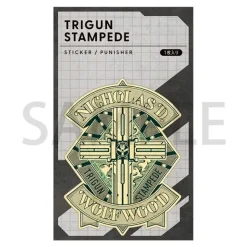 Trigun Stampede Sticker