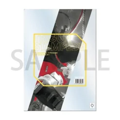 Trigun Stampede Teaser Visual Clear File