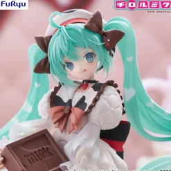 Trio-Try-iT Figure Hatsune Miku: Tirol Choco Milk Ver.