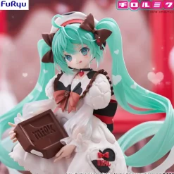Trio-Try-iT Figure Hatsune Miku: Tirol Choco Milk Ver.