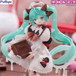 Trio-Try-iT Figure Hatsune Miku: Tirol Choco Milk Ver.