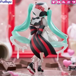 Trio-Try-iT Figure Hatsune Miku: Tirol Choco Milk Ver.