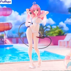 Trio-Try-iT Figure To Love Ru Darkness Lala Satalin Deviluke