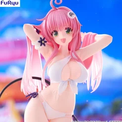 Trio-Try-iT Figure To Love Ru Darkness Lala Satalin Deviluke