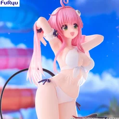 Trio-Try-iT Figure To Love Ru Darkness Lala Satalin Deviluke